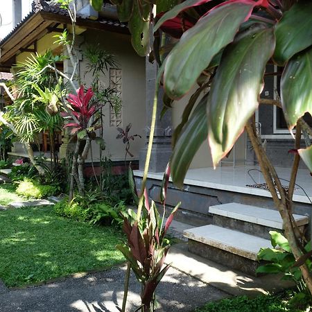 Suastika Guest House Ubud المظهر الخارجي الصورة