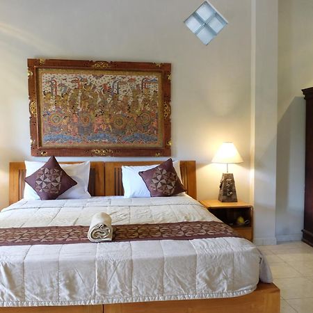 Suastika Guest House Ubud المظهر الخارجي الصورة