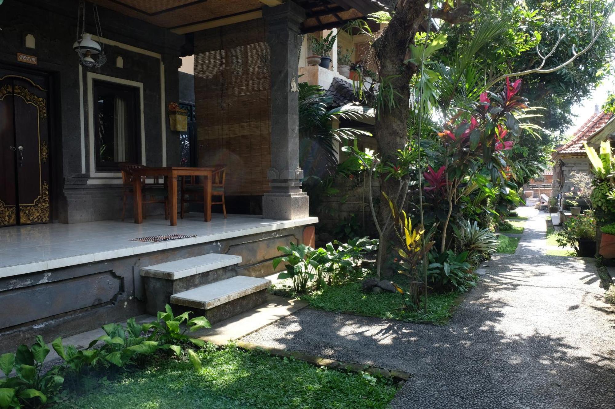 Suastika Guest House Ubud المظهر الخارجي الصورة