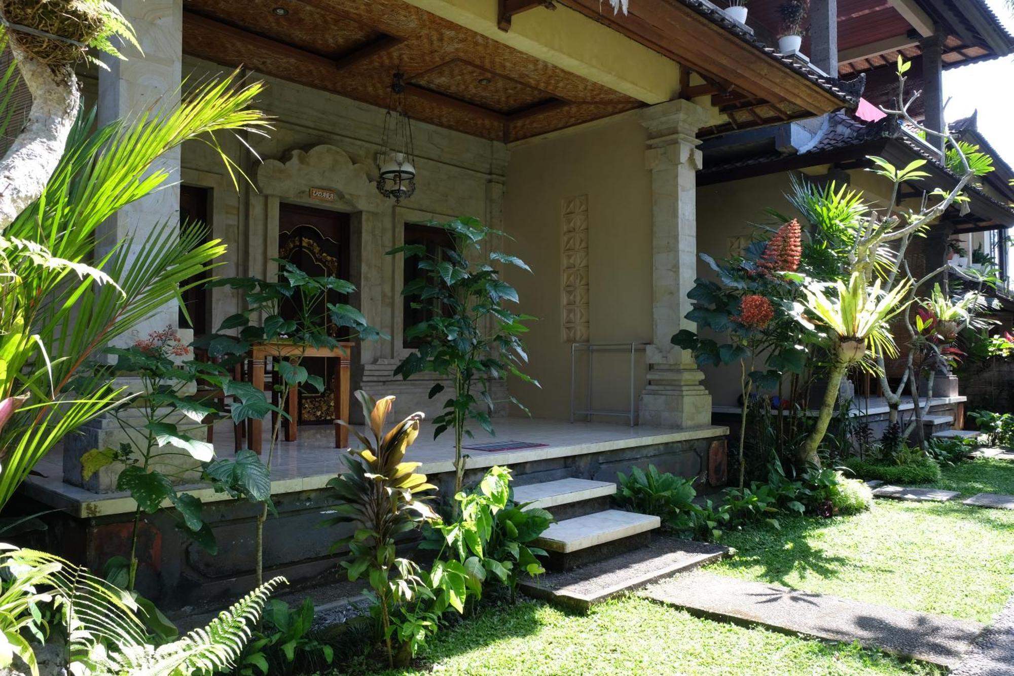 Suastika Guest House Ubud المظهر الخارجي الصورة