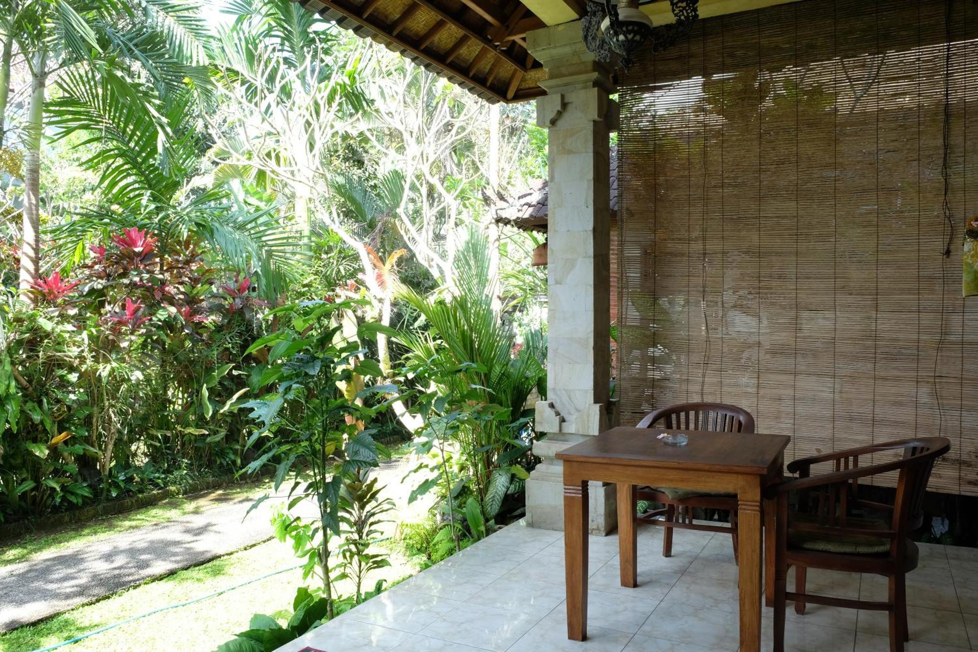 Suastika Guest House Ubud المظهر الخارجي الصورة