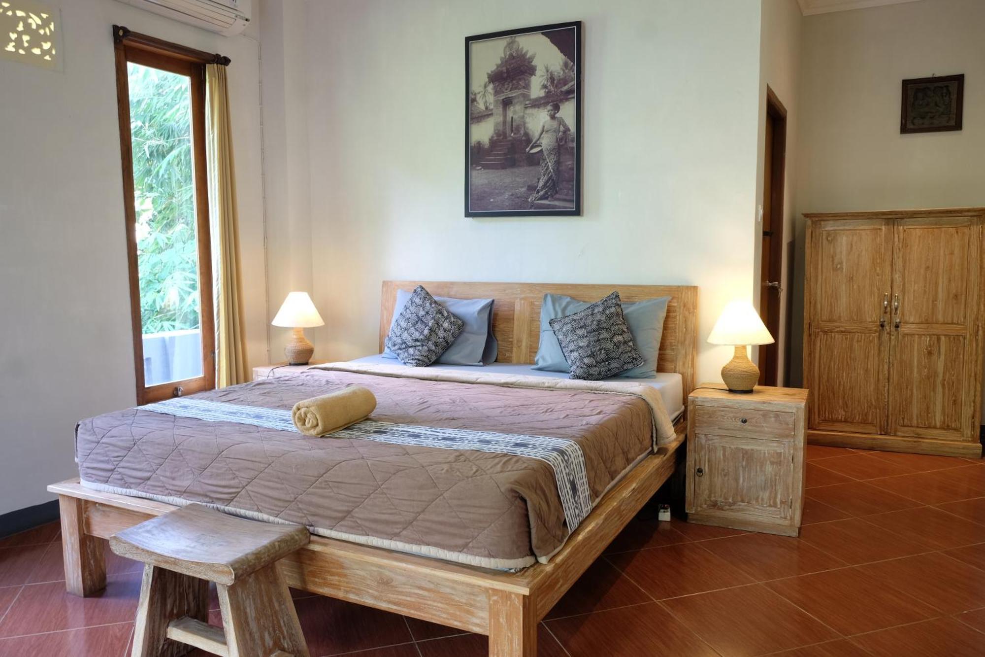 Suastika Guest House Ubud المظهر الخارجي الصورة