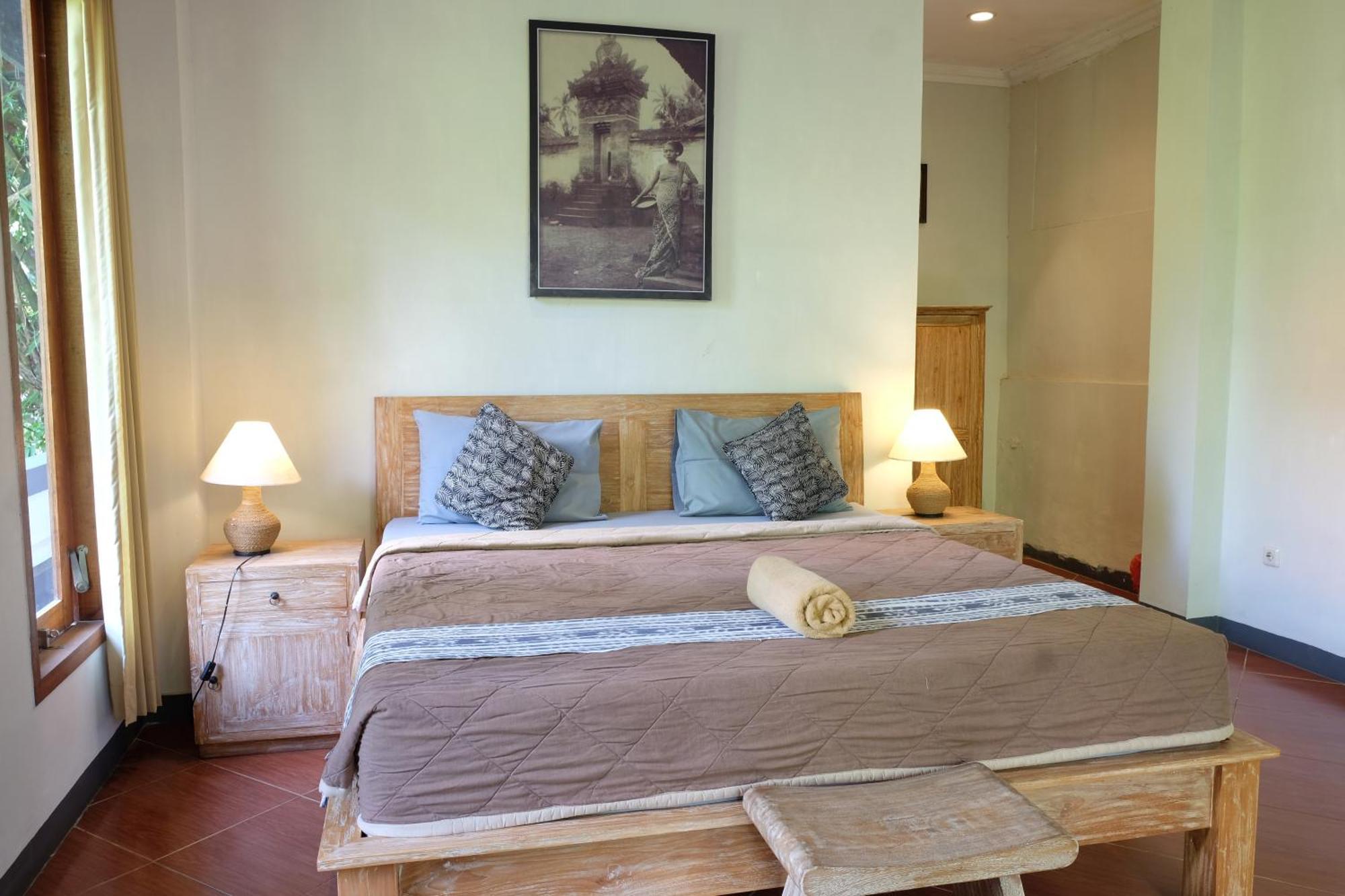 Suastika Guest House Ubud المظهر الخارجي الصورة