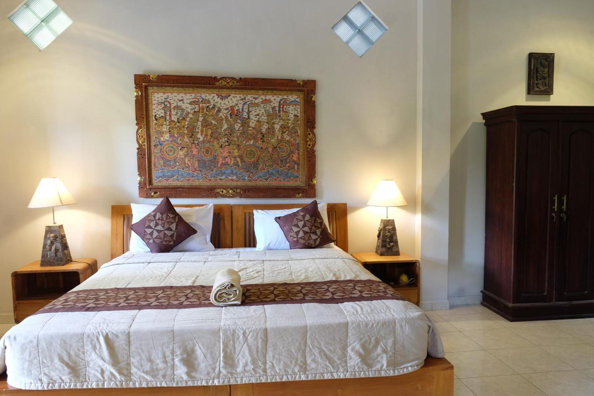 Suastika Guest House Ubud المظهر الخارجي الصورة