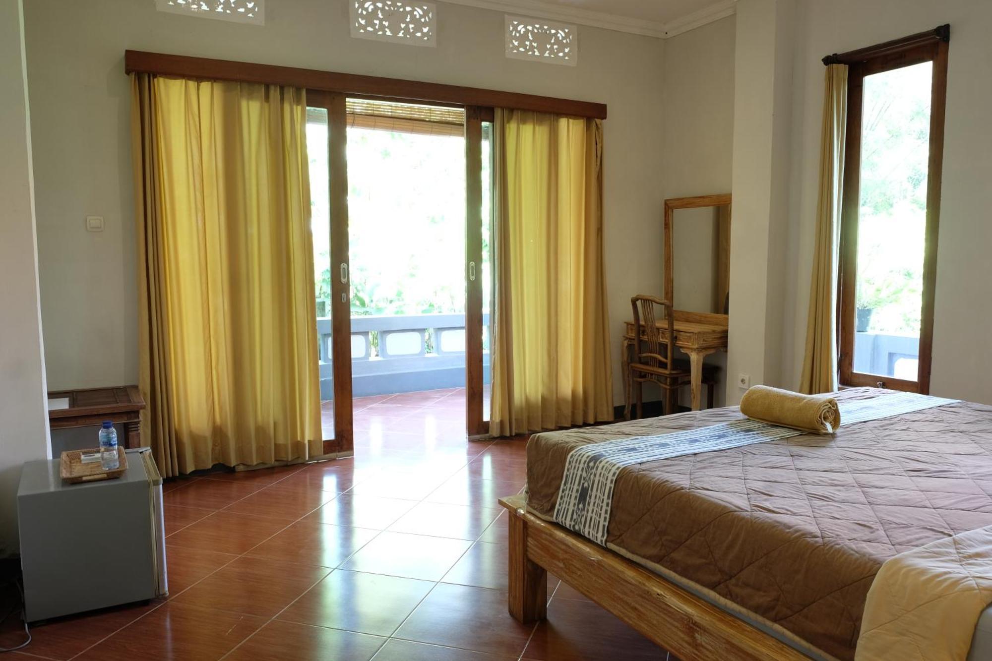 Suastika Guest House Ubud المظهر الخارجي الصورة