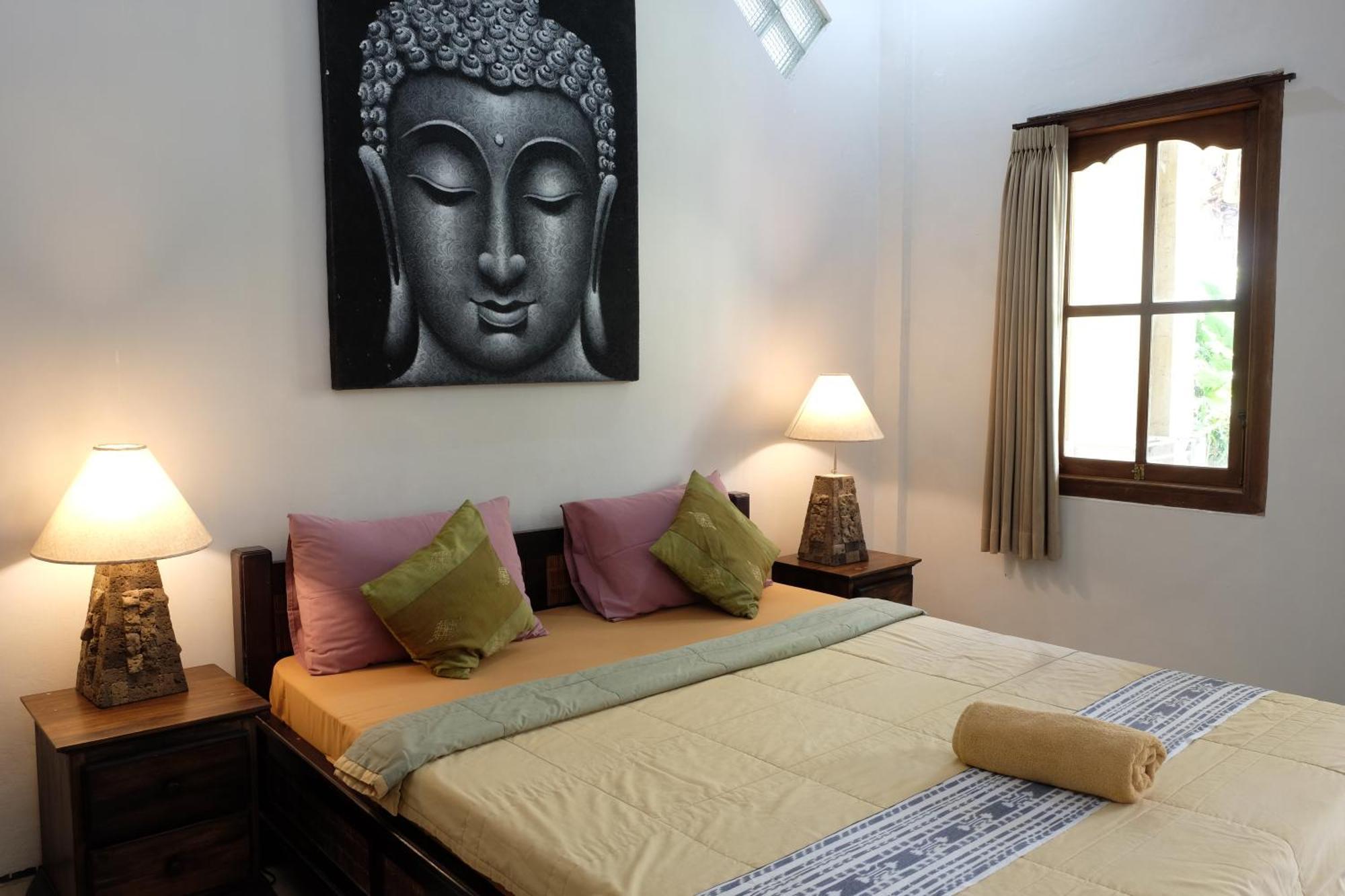 Suastika Guest House Ubud المظهر الخارجي الصورة
