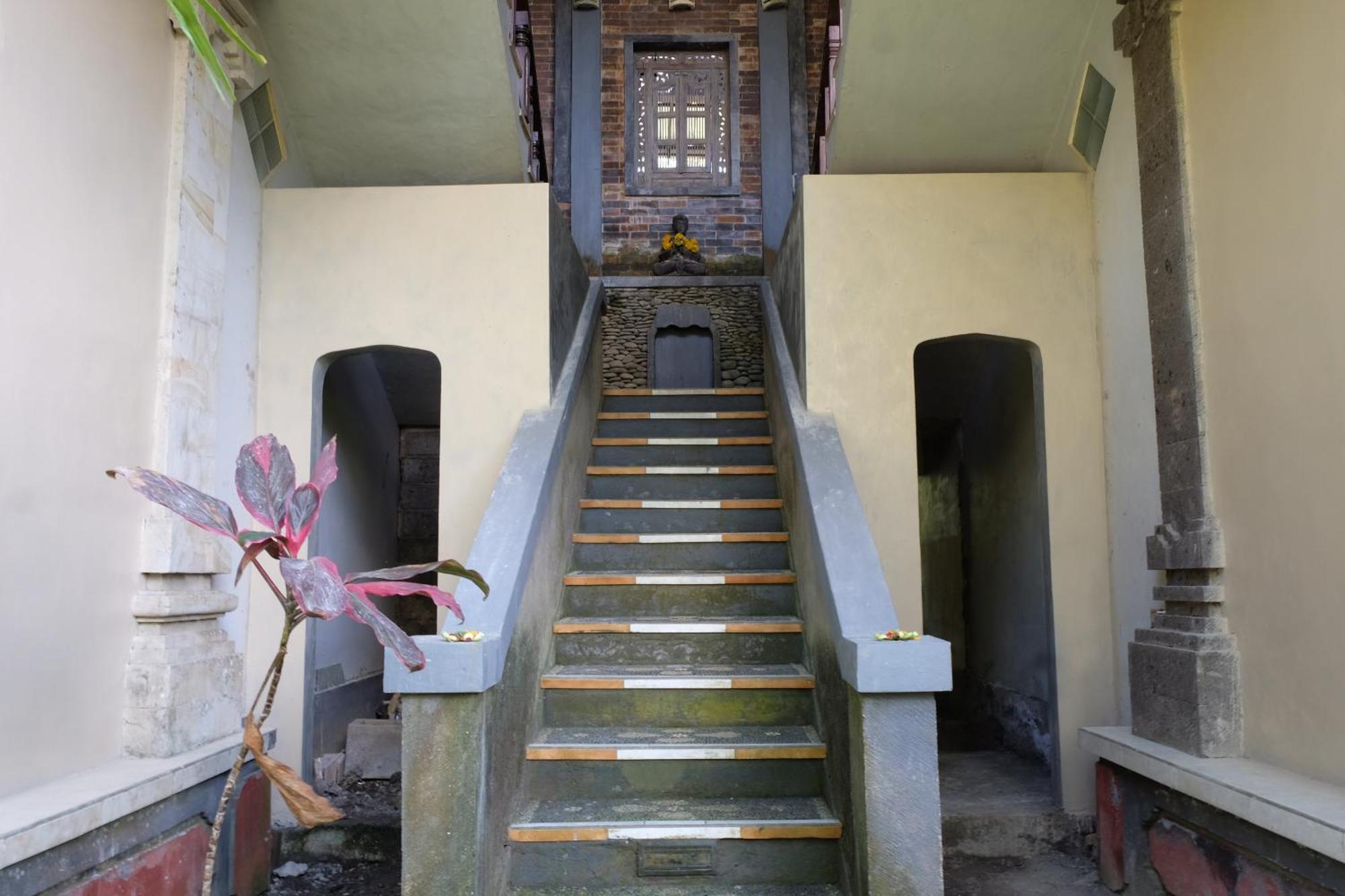 Suastika Guest House Ubud المظهر الخارجي الصورة