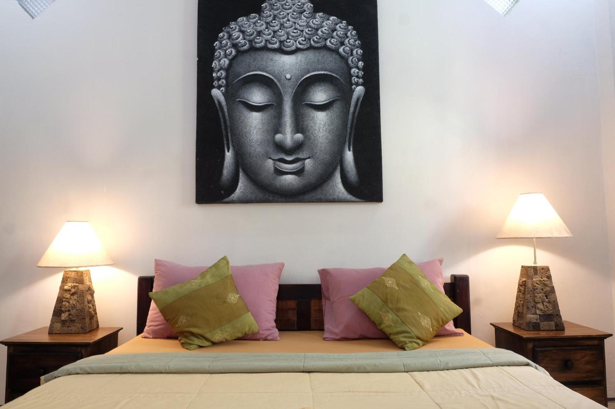 Suastika Guest House Ubud المظهر الخارجي الصورة