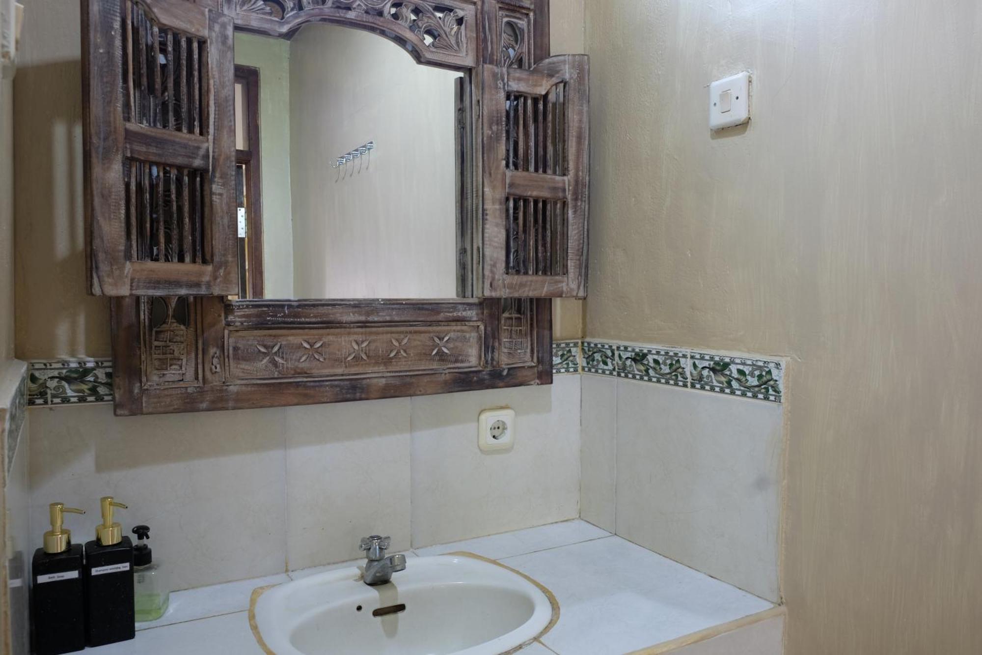Suastika Guest House Ubud المظهر الخارجي الصورة