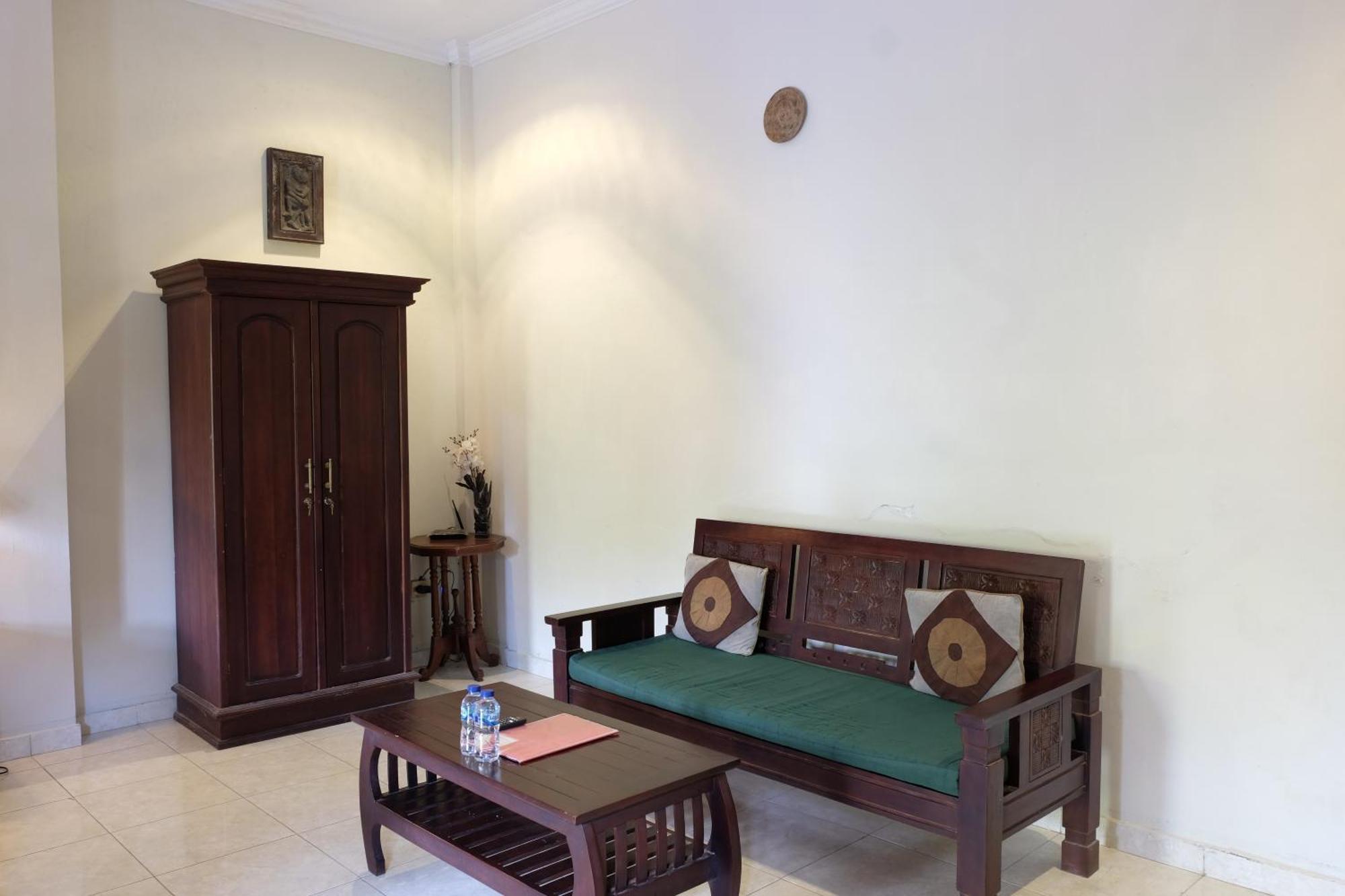 Suastika Guest House Ubud المظهر الخارجي الصورة