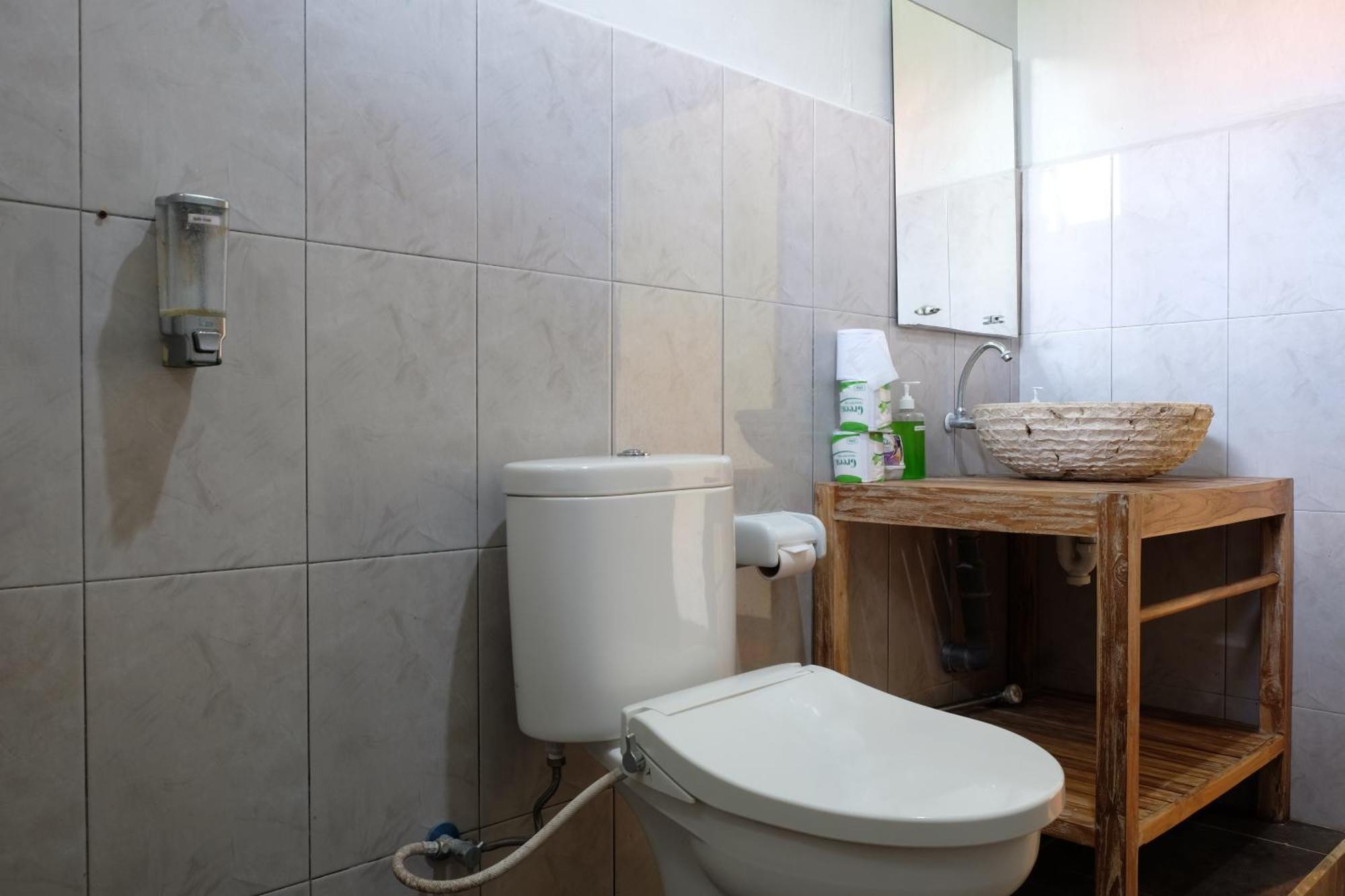 Suastika Guest House Ubud المظهر الخارجي الصورة