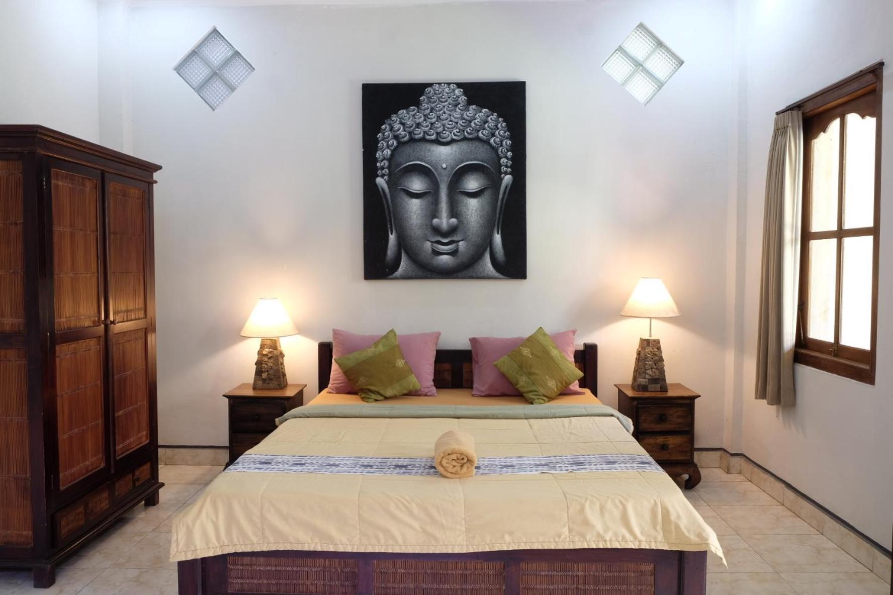 Suastika Guest House Ubud المظهر الخارجي الصورة